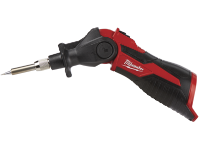 Akku Loddekolbe M12 SI-0 uden batteri