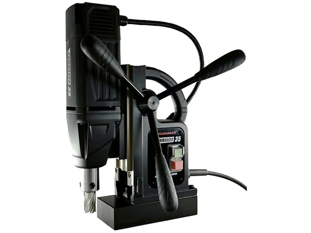 Magnetboremaskine  Commando 35 1200W
