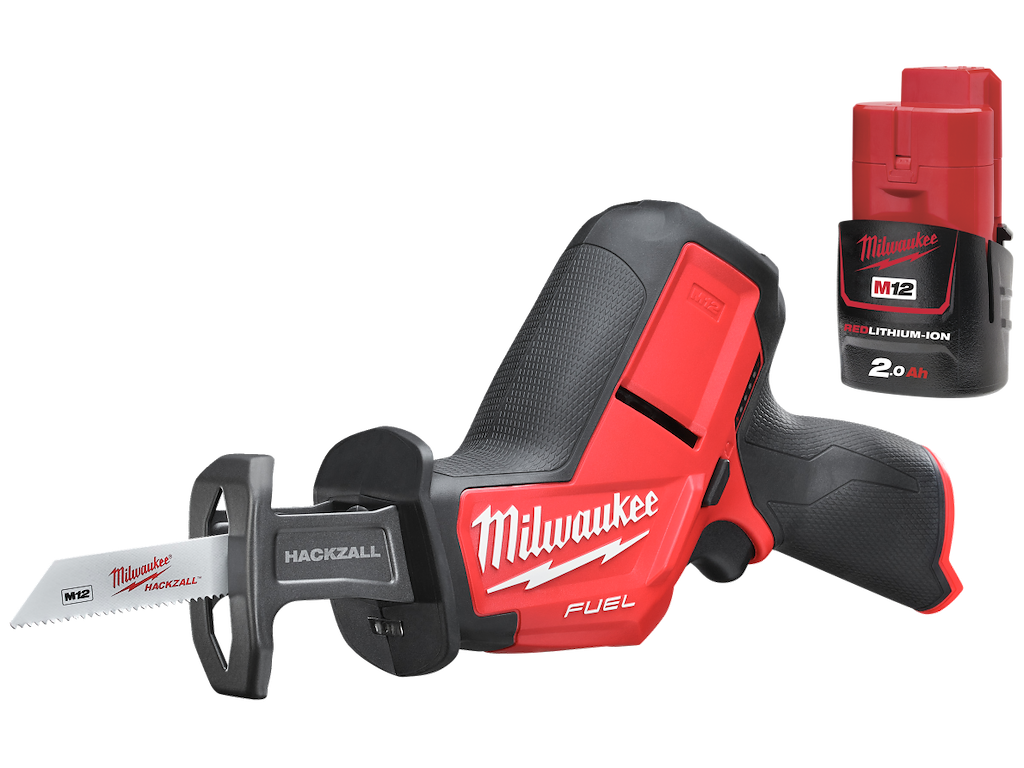 Akku Sampak M12  Bajonetsav + batteri