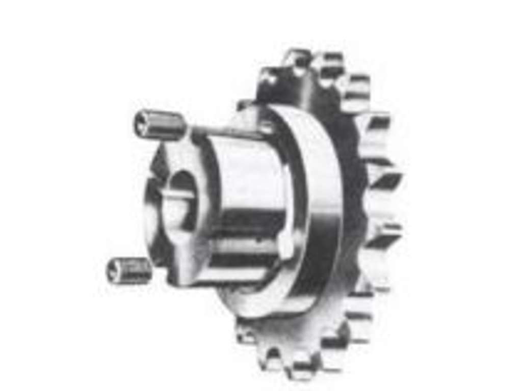 kædehjul 12B-2 B21 TL 2517