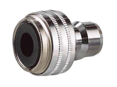 NITO 5361GA3 Nippel med gev. ring