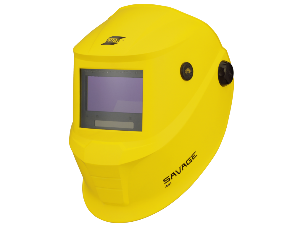 ESAB Svejsehjelm Savage A41 9-13 Gul