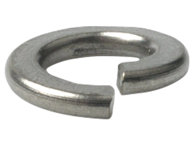 Fjederskive 10mm DIN7980 FZB f/unbraco