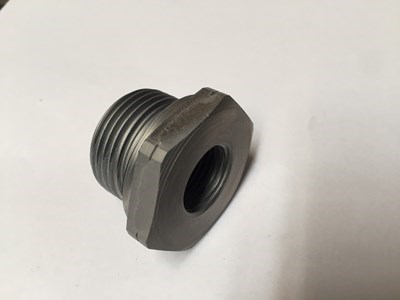 RI 3/4"x1/2" Nippelmuffe