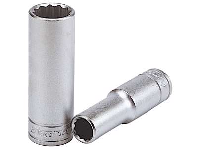 Top 1/2" X 11mm 12-kantet lang