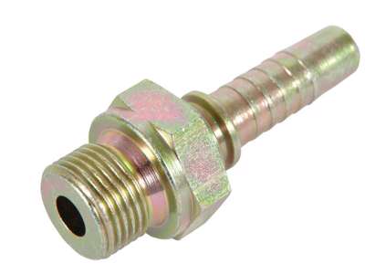 BMF 008-08 Fitting Flatface BSP