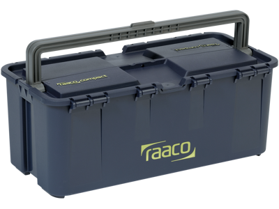 Værktøjskasse Raaco 15, 170x426x215 mm