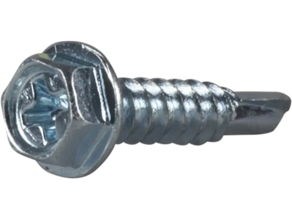 Lynskrue 3,5X13 6K m/borspids FZB-1000