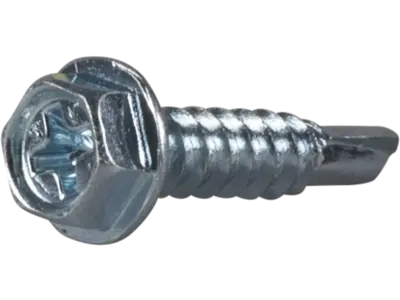 Lynskrue 3,5X13 6K m/borspids FZB-1000