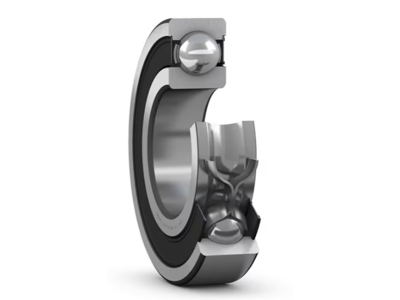 6020-2RS1/C4 SKF Kugleleje