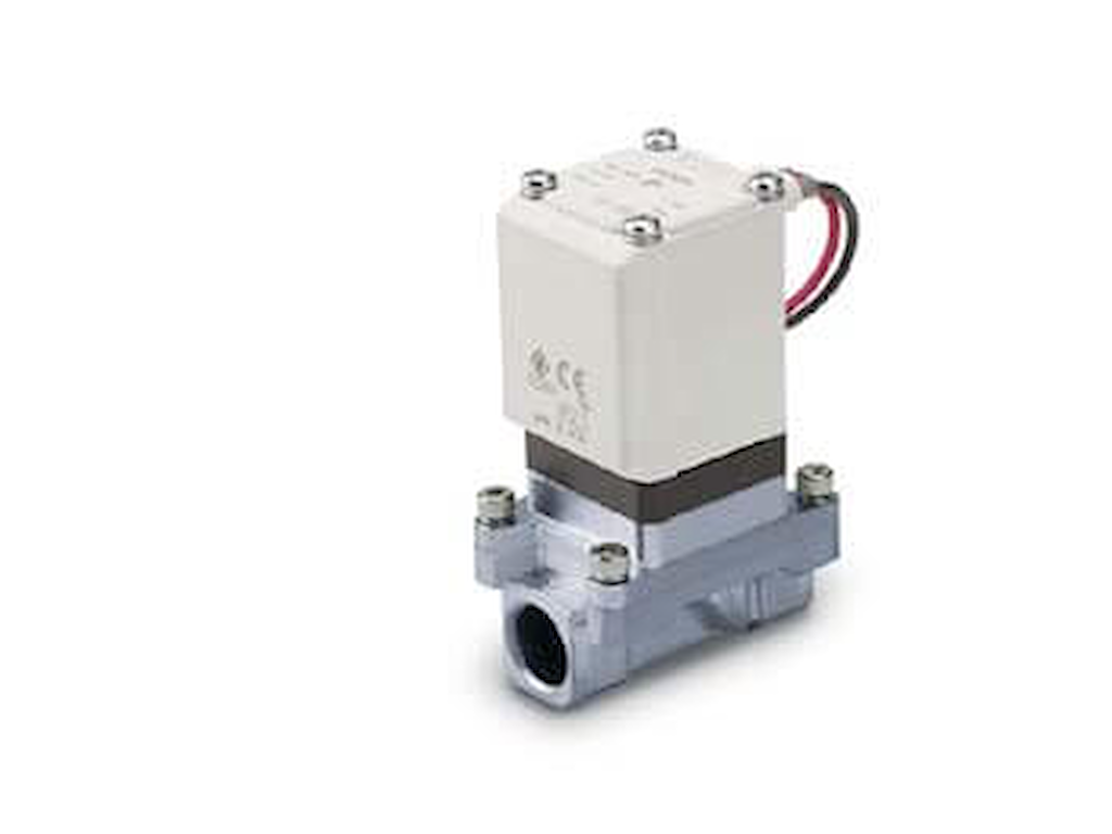 SMC VXZ232BL Magnetventil 3/8"