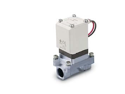 SMC VXZ232BL Magnetventil 3/8"