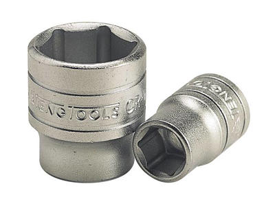 Top 3/8" X 5/8"  6-kantet