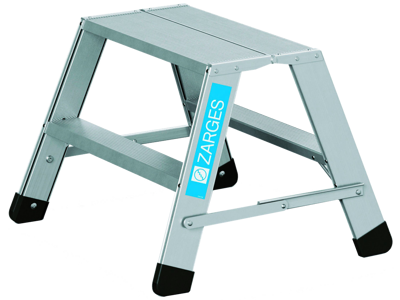 Arbejdsbuk SevenTec BP 2×2 trin 0,49 mtr