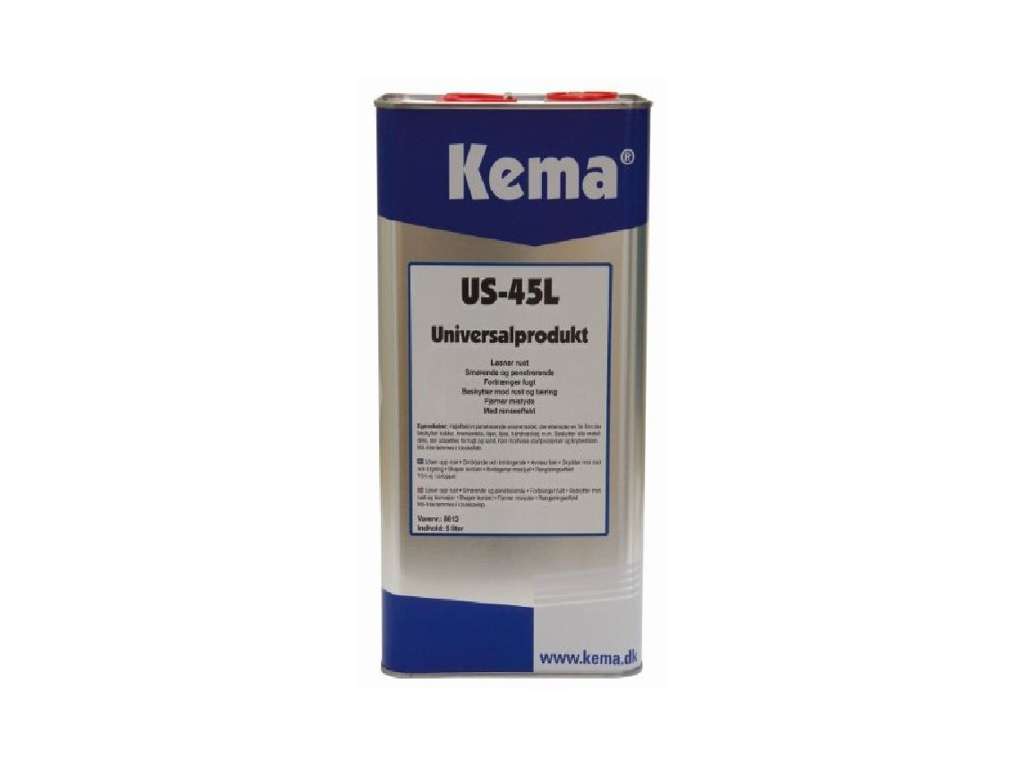 Kema US-45 dunk a 5 ltr.