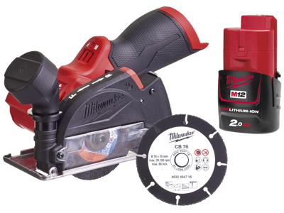 PowerPack 1 maskine + 1 batteri