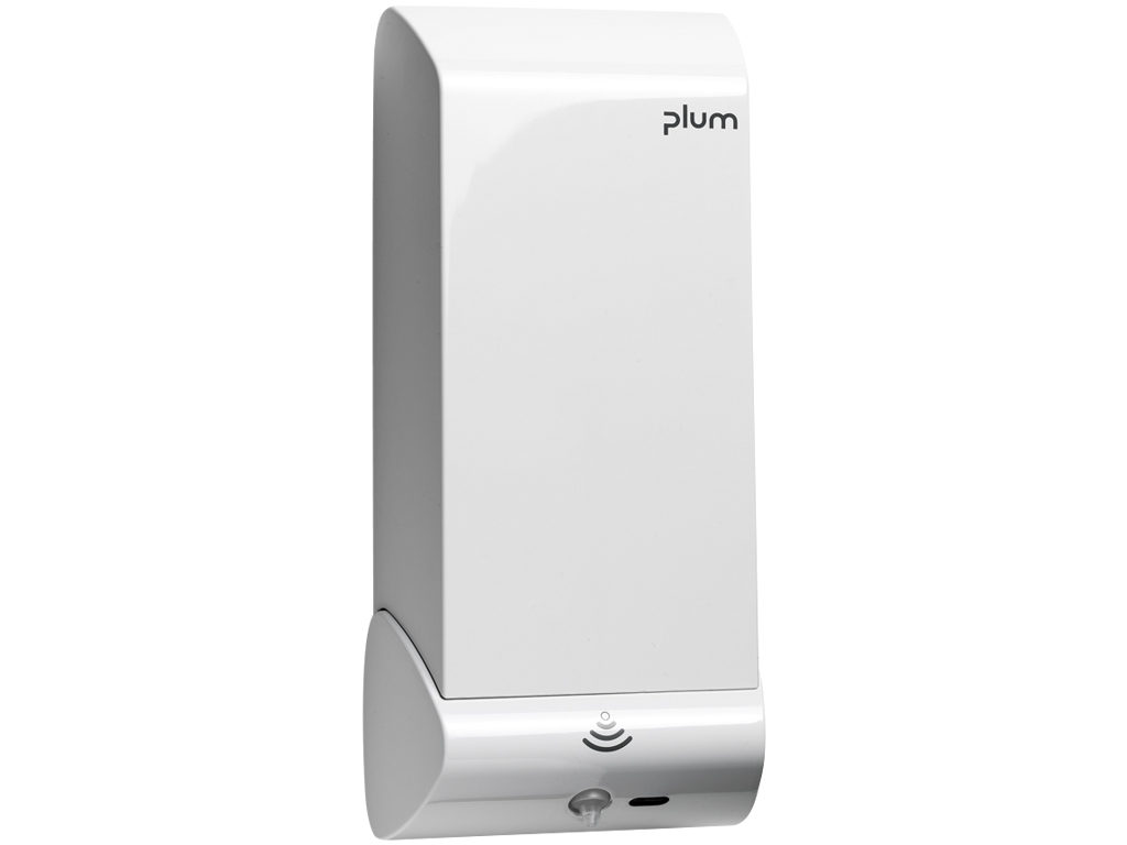 Dispenser CombiPlum Electronic Hvid Plum