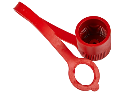 Støvhætte 3/8" skruekoblinger