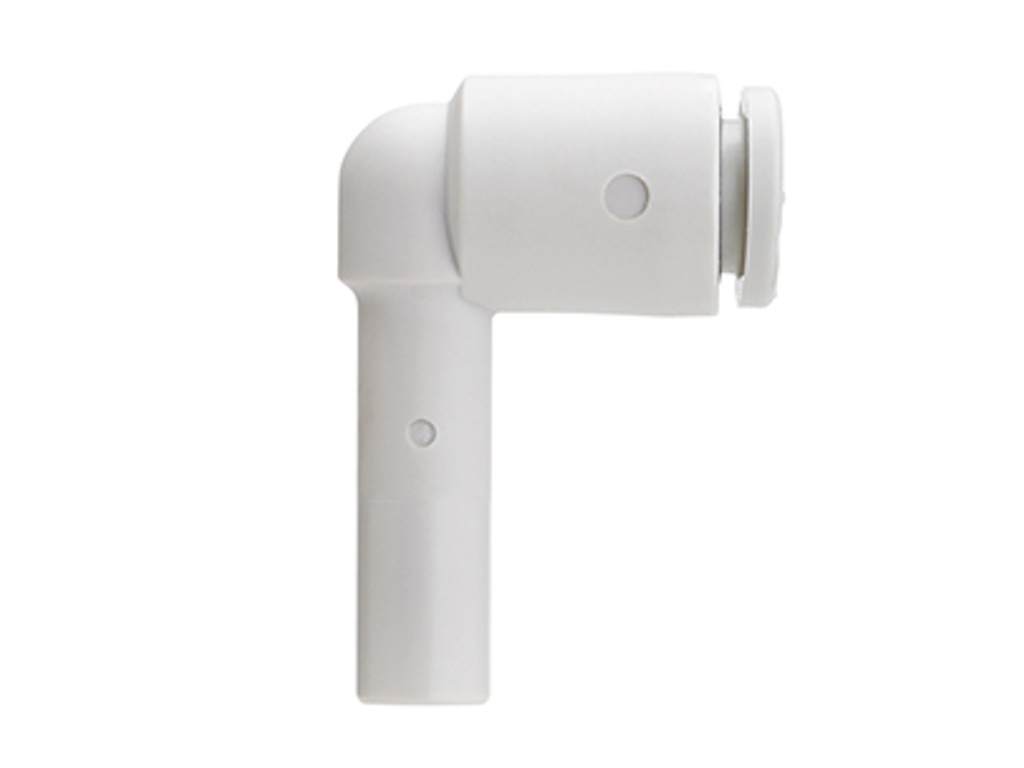 Luftfittings 6 vinkel KQ2L06-99A