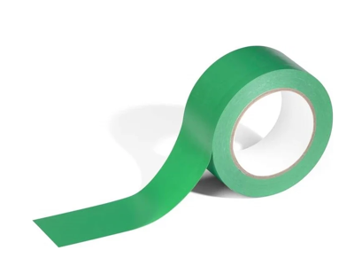 Tape 50mm x 33 mtr Grøn basic Duraline