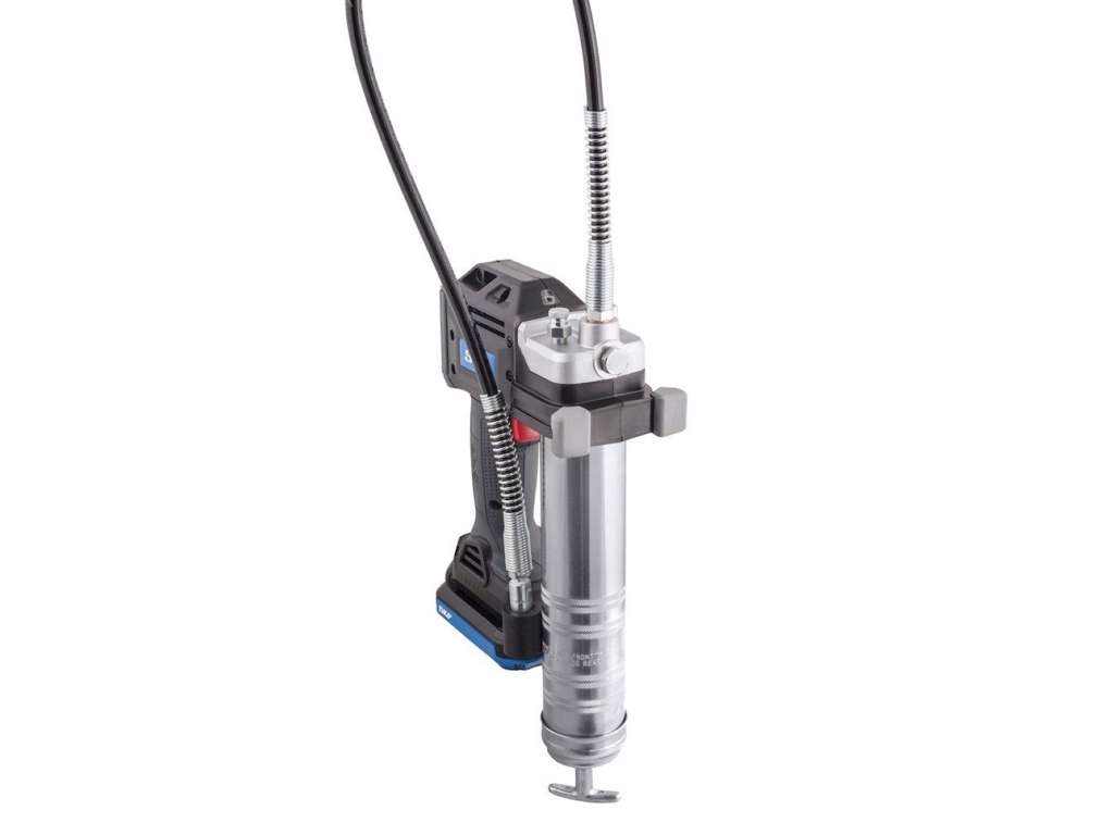 Fedtpresser TLGB 21/230V SKF Akku 20V