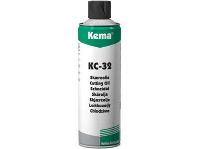 Kema KC-32 Gevindskærespray 500 ml.