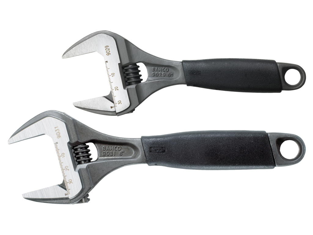 Skiftenøglesæt 6,8" 9029-9031