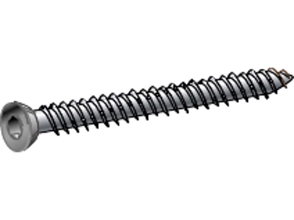 Betonskrue 7,5X112 US TX30 FZB-50