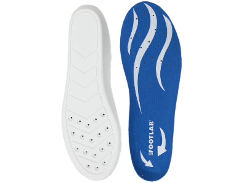 Såler Sport m/modelleret fodseng