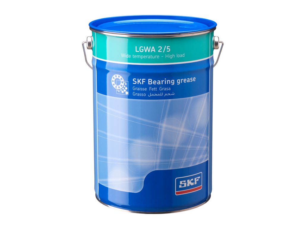 LGWA 2/5 SKF Fedt  5 kg