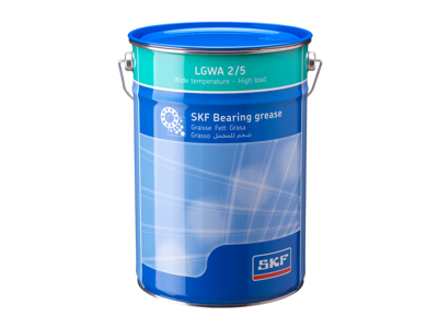 LGWA 2/5 SKF Fedt  5 kg