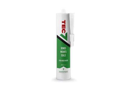 TEC 7  Fugemasse Grå RAL 7004 310ml