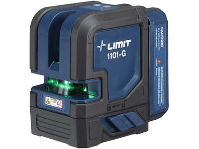 Krydslaser Limit 1101-G