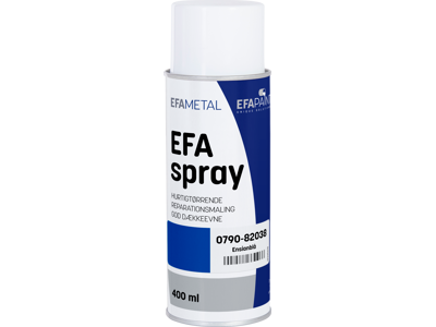 Maling RAL 5010 Ensianblå spray 400ml