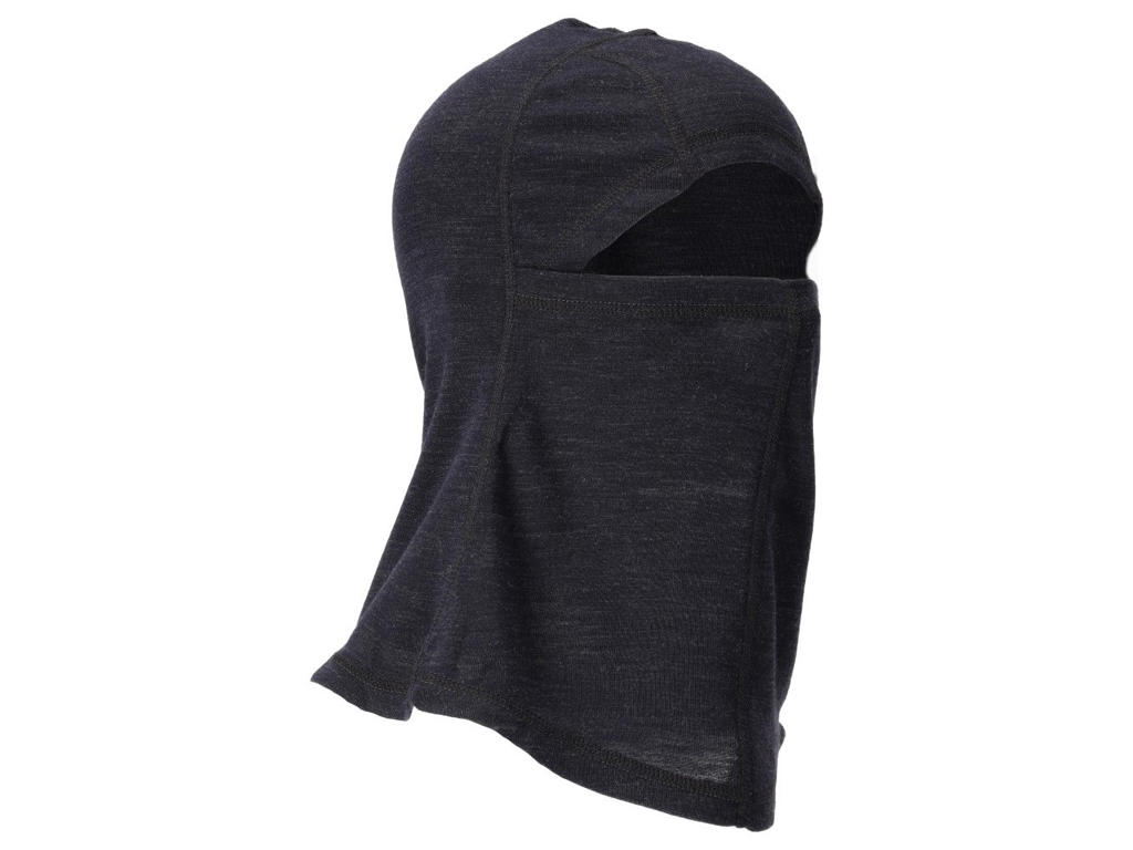 Balaclava flammehæm. Marine L-XL 