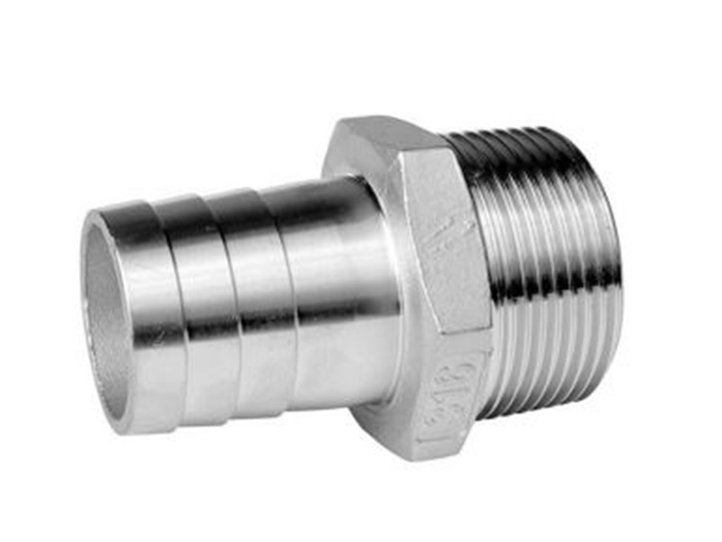 Slangestuds udv 1-1/4" RG x32mm stuts A4