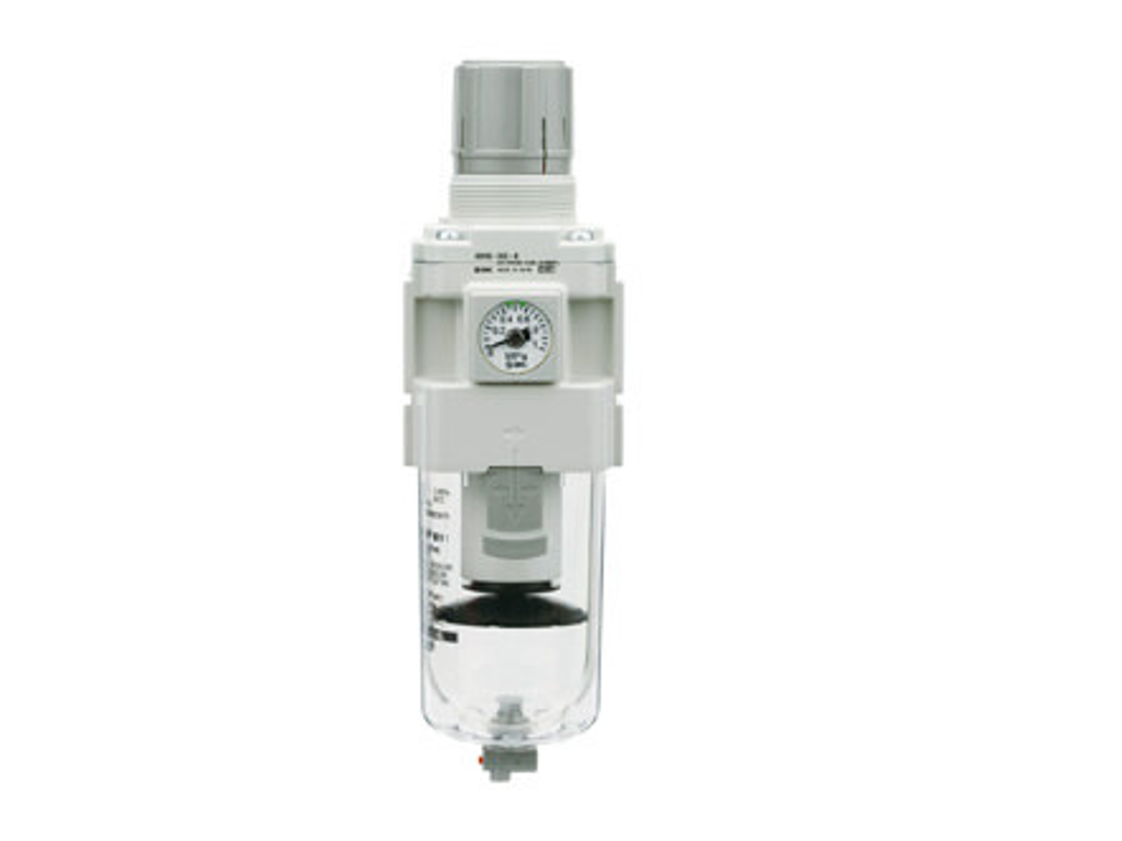 SMC AW60-F06-B 3/4" Filterregulator