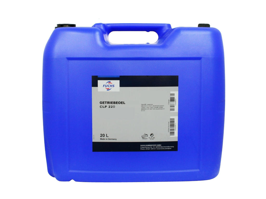 Gearolie Renolin CLP 220 FUCH´s  20L