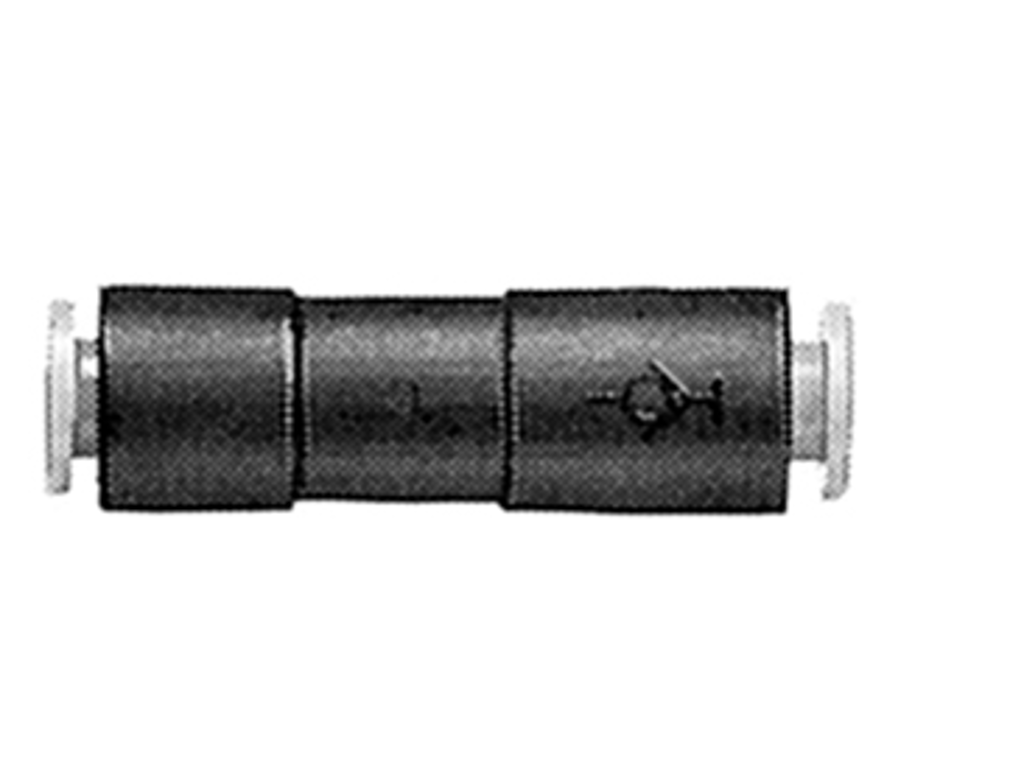 Luftfittings 6mm samler KCH06-00