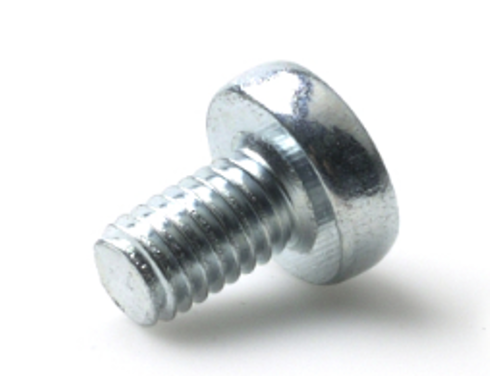 Maskinskrue M3x10 FZB PH DIN 7985 TX10