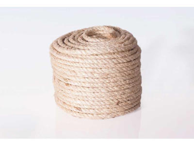 Tov sisal  3 slået 10mm 20 mtr