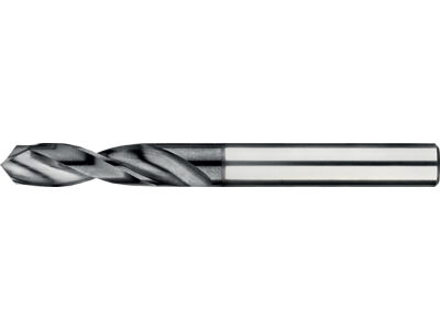 Bor 5,00 mm HM TiAlN DIN 6539