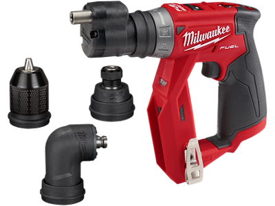 Akku Bore-/skruemaskine 4-i-1 M12 FDDX