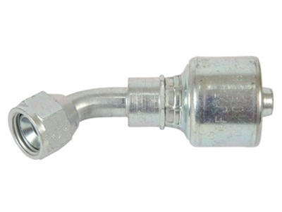 1JF 408-12 Fitting One-Piece