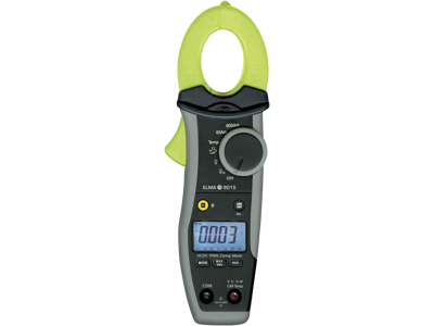 Tangamperemeter ELMA 9015 AC/DC