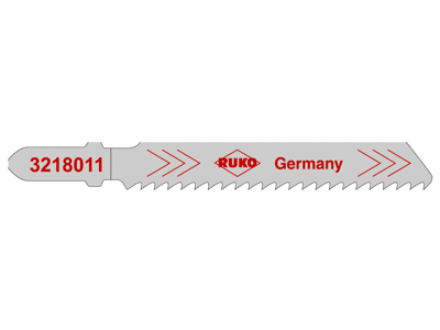 Stiksavsklinger T118B/8011 HSS 5 stk.