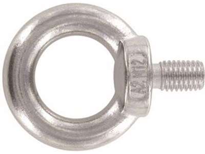 Øjebolt M22 FZB DIN580 SWL 1500kg