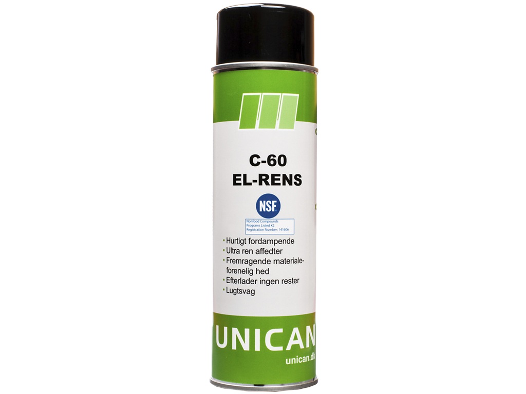 Unican C-60 el-rens 500 ml