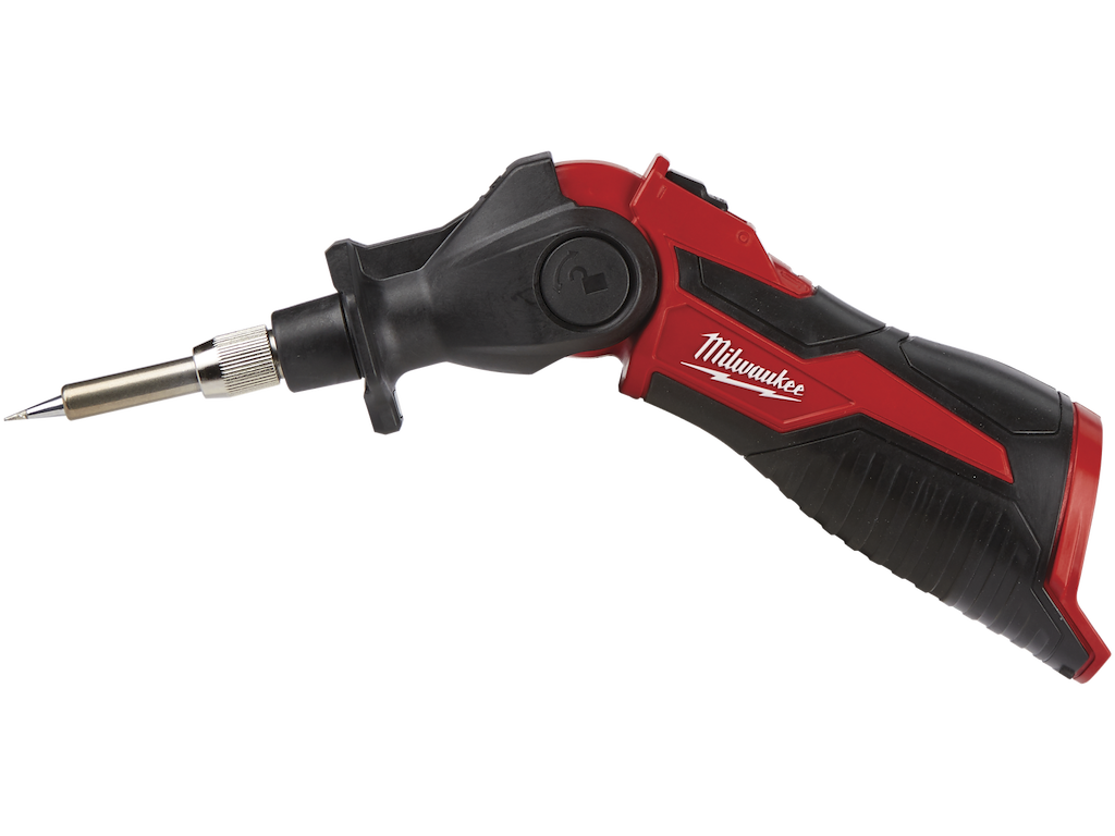 Akku Loddekolbe M12 SI-0 + Batteri B2