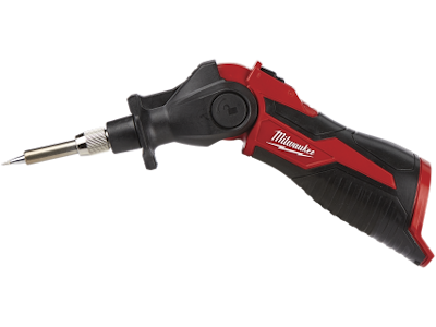 Akku Loddekolbe M12 SI-0 + Batteri B2